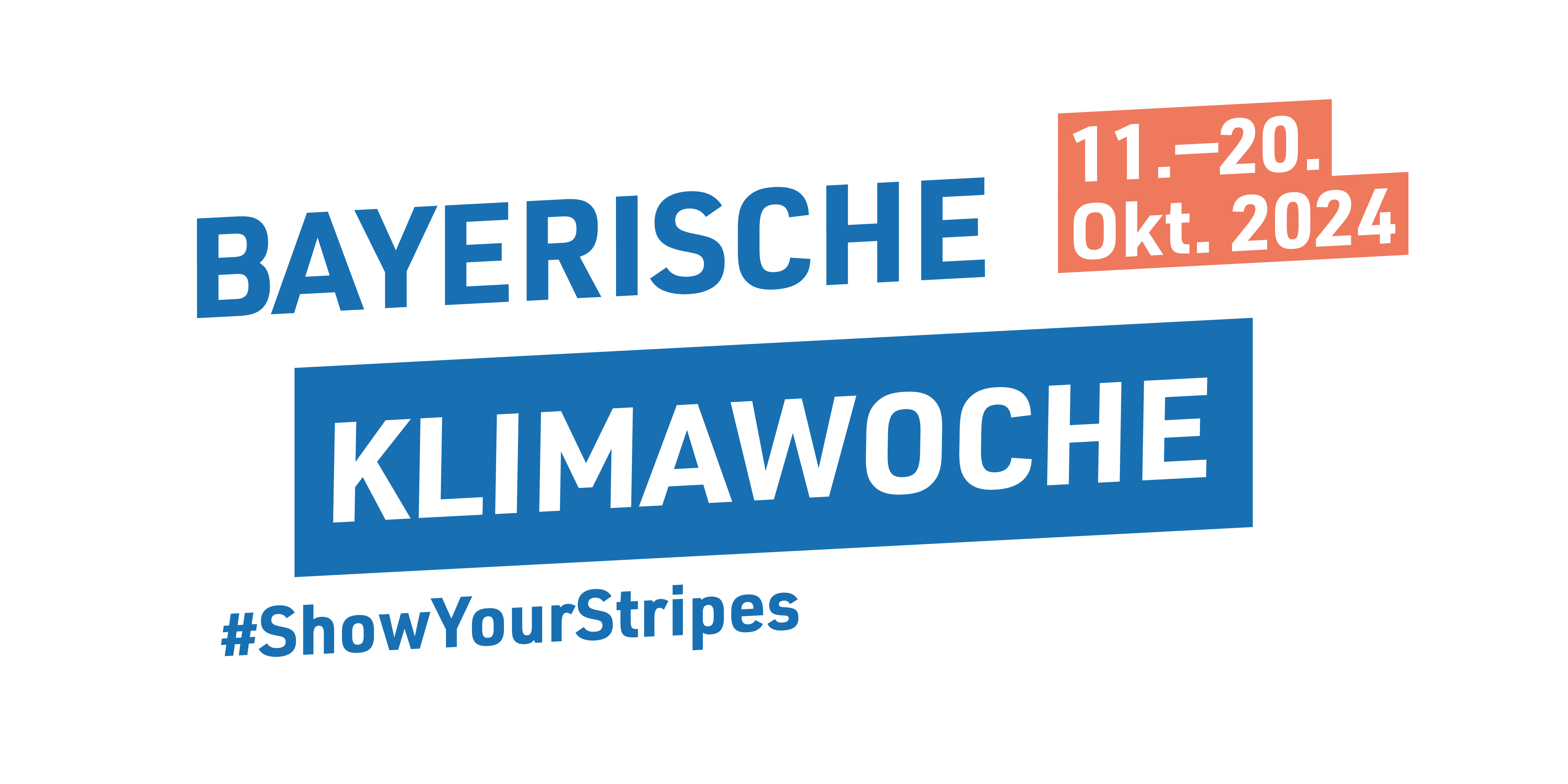 Logo Klimawoche